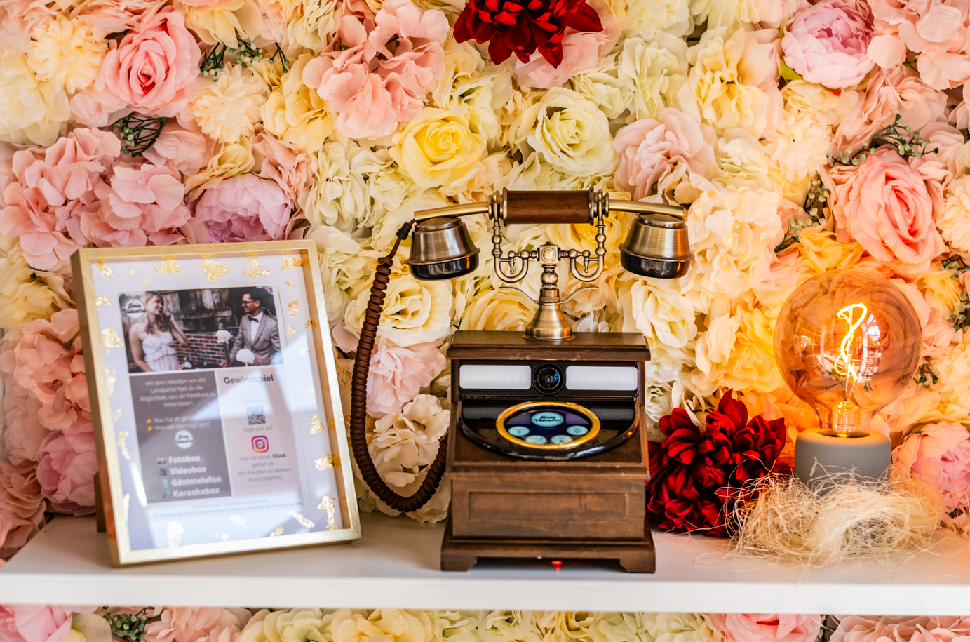 Dein Videofon - audiogästebuch und fotobox Dein Videofon - audiogästebuch und fotobox